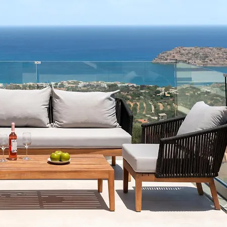 Cristina Villa Elounda (Crete)