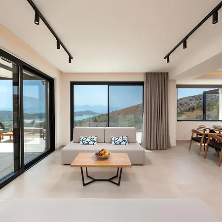 Villa Cristina Elounda (Crete)