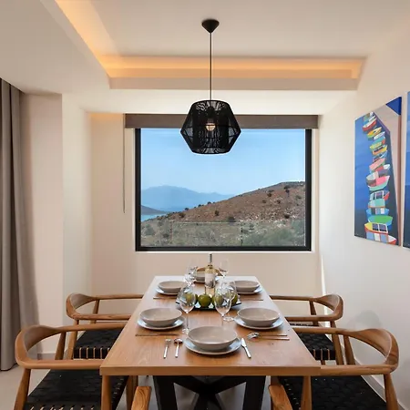 Cristina Villa Elounda (Crete)